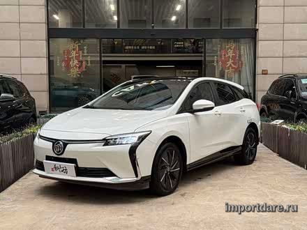 Buick Velite сбоку