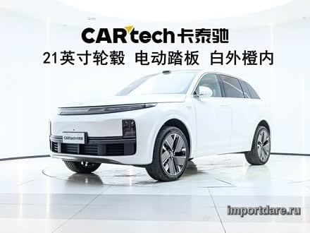 Li Auto L7 2025