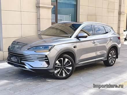 BYD Song PLUS 2025