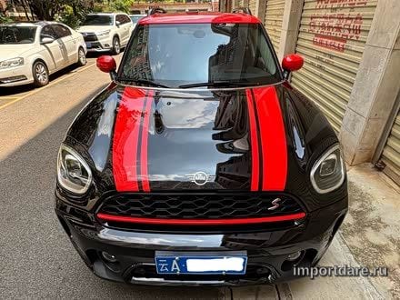 MINI COUNTRYMAN 2022