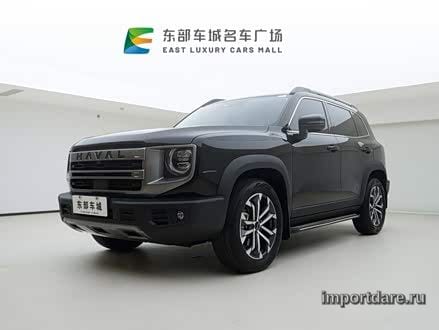 Haval Dargo 2024