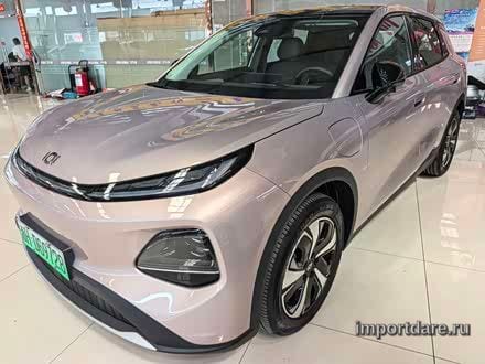 Changan Qiyuan Q05 2026