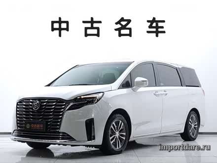 Buick GL8 2022