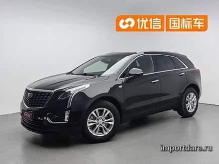 Cadillac XT5 2020