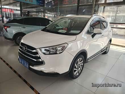 JAC Refine 2016