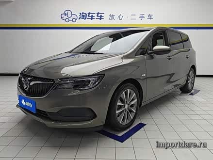 Buick GL6 2019