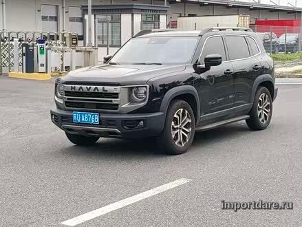 Haval Dargo 2024