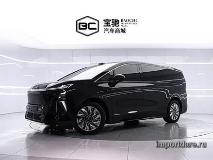 Buick Zhijing детали