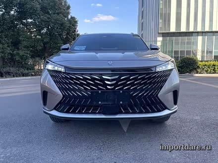 Roewe RX5 2023