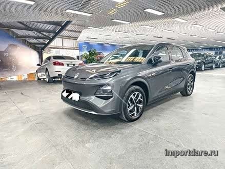 Changan Qiyuan Q05 2026