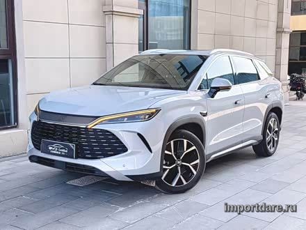 BYD Song L DM-i 2025