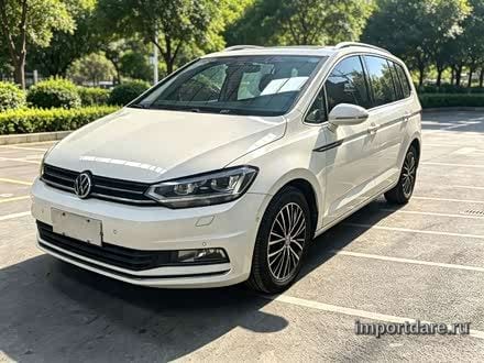 Volkswagen Touran 2018