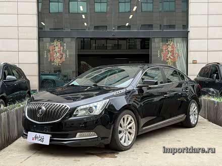 BUICK LACROSSE 2013 — 147 000 км, Китай — под ключ — фото 1