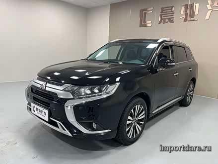 Mitsubishi Outlander 2021