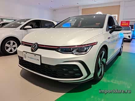 Volkswagen Golf GTI 2023