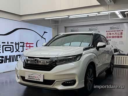 Honda Avancier 2020
