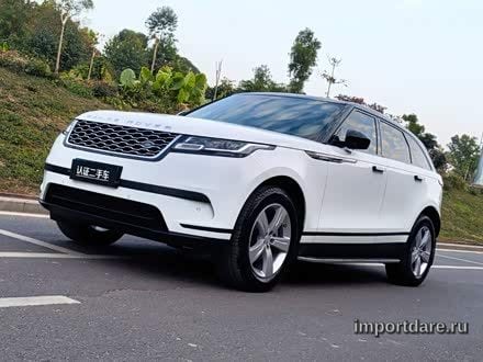 LAND ROVER RANGE ROVER VELAR 2019 — 90 000 км, Китай — под ключ — фото 1