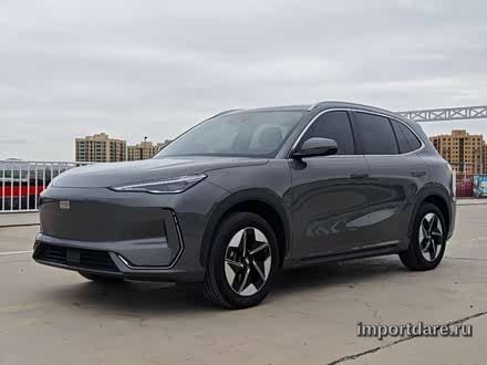 Geely Galaxy E5 2024