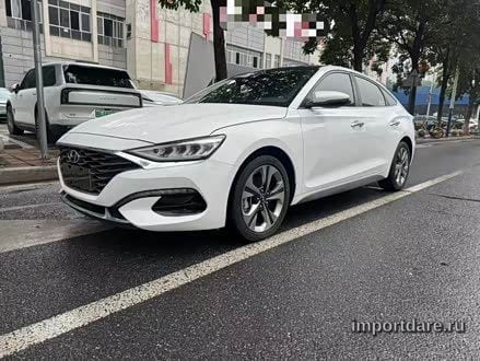 Hyundai Lafesta 2019