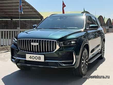 Geely Xingyue 2025
