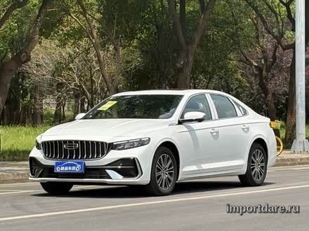 Geely Preface 2026