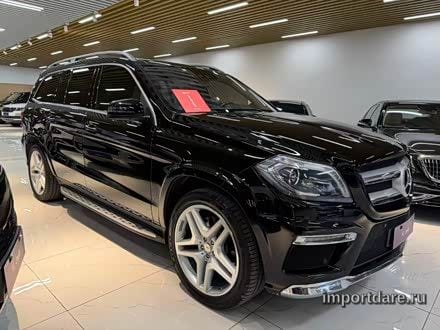 Mercedes-Benz GL-Class 2013