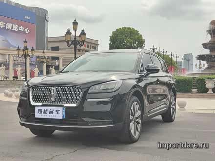 Lincoln Corsair 2022