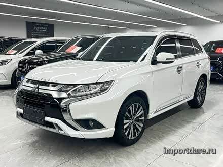 Mitsubishi Outlander 2021