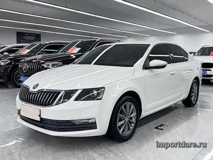 Skoda Octavia 2022