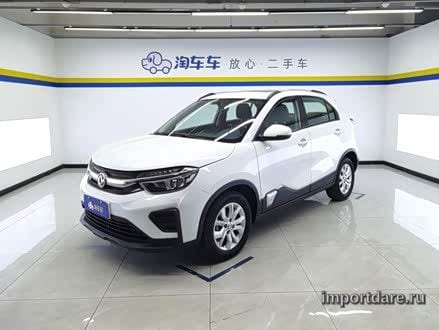 Dongfeng Aeolus AX4 2020