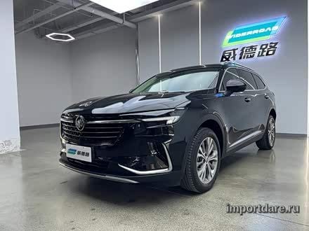 Buick Envision Plus 2023