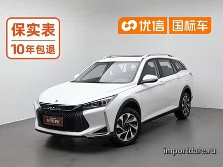 Dongfeng Yixuan Gs интерьер