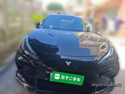 Neta GT сбоку