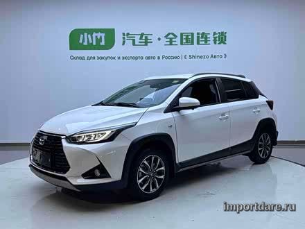Toyota Yaris L 2022