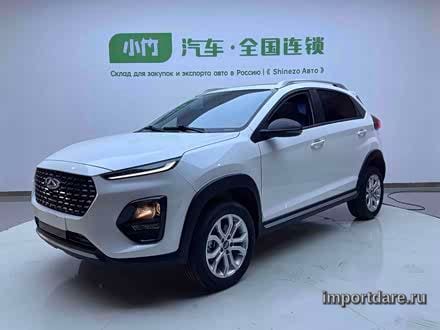 Chery Tiggo 3 2022