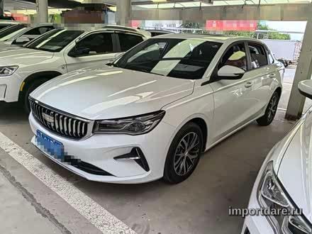 Geely Emgrand 2025