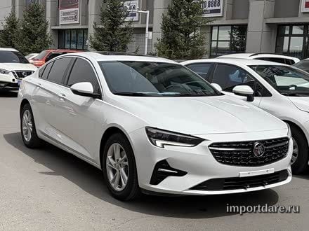 Buick Regal 2022