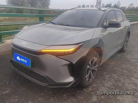 Toyota bZ4X 2022