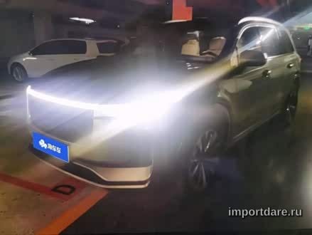 Li Auto ONE 2021