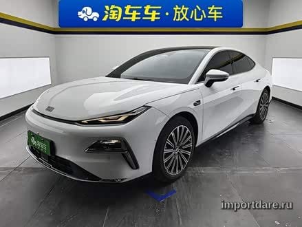 Geely Galaxy 8 2025