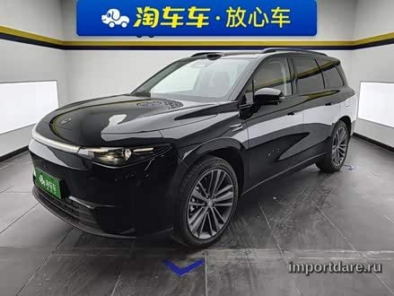Leapmotor C16 2026