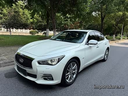 Infiniti Q50L 2016