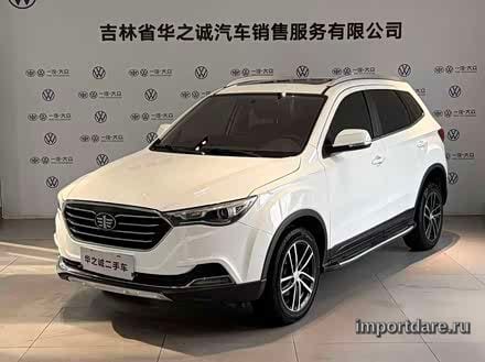 Bestune X40 2018