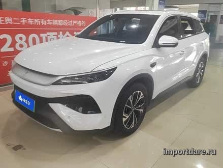 BYD Song Pro 2025
