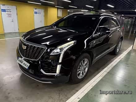 Cadillac XT5 2021