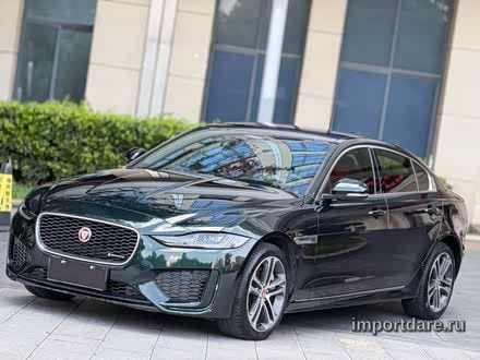Jaguar XE 2023