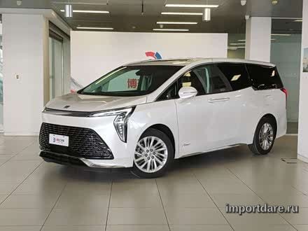Toyota Century 2025