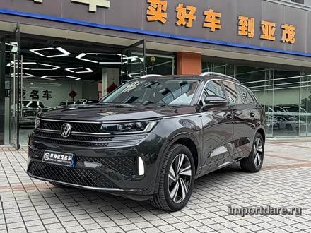 Volkswagen Tayron X 2023