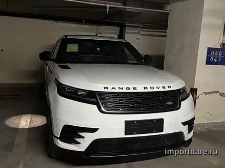 Land Rover Range Rover Velar 2026