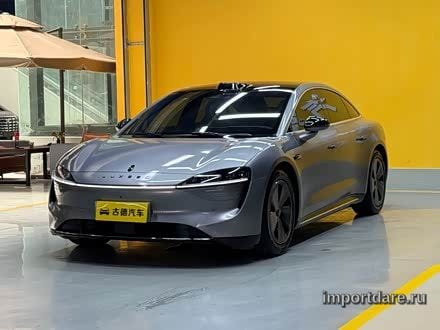 Luxeed S7 интерьер